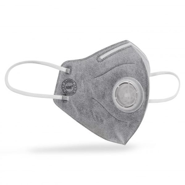 Khẩu trang N96+Carbon có van - 