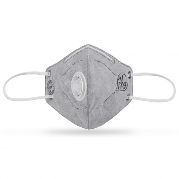 Khẩu trang N96+Carbon có van - 