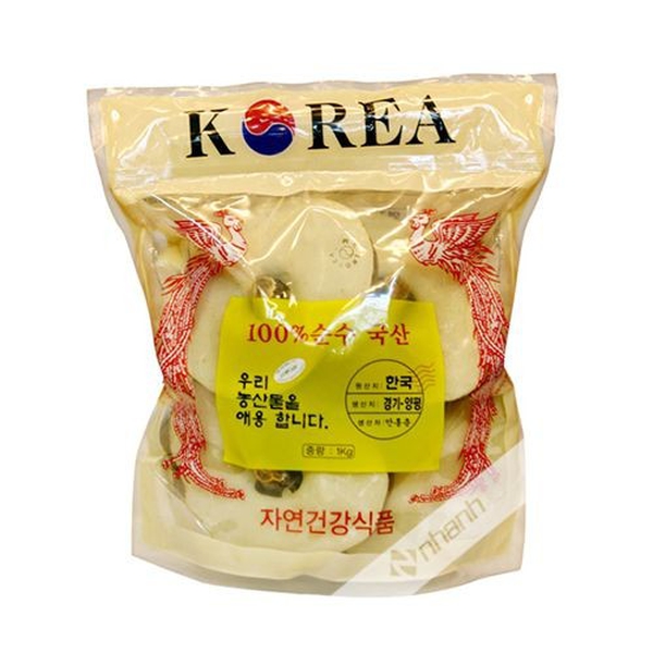 Nấm Linh Chi Gói 500g