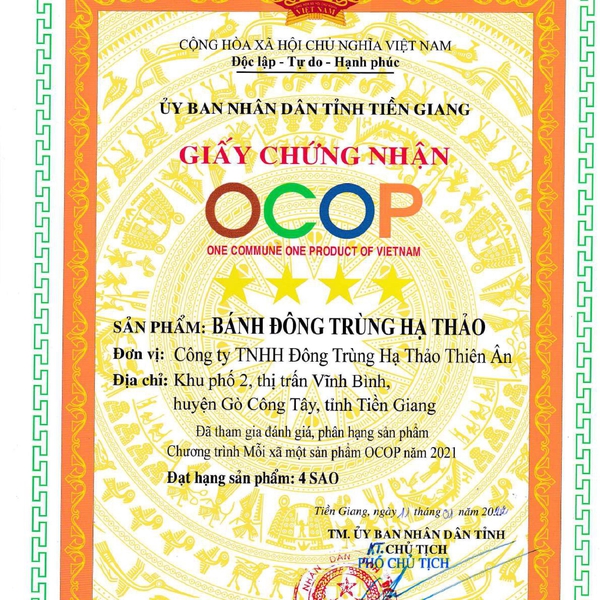 Hộp quà Tết Thịnh Vượng 3