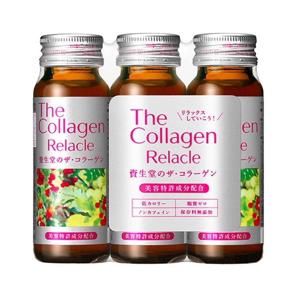 Shiseido The Collagen Relacle