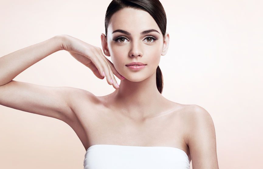 Let's get rid of Blemishes for a Flawless skin