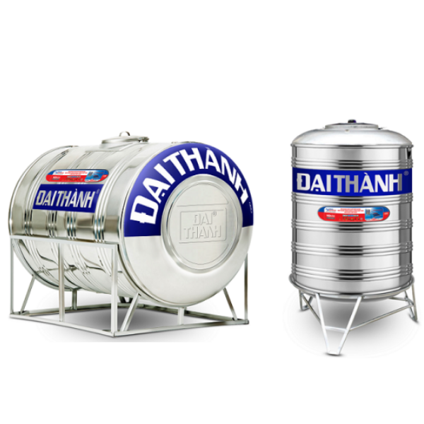 Gia Phát chuyên phân phối các loại bồn nước inox Đại Thành chất lượng Gia Phát chuyên phân phối các loại bồn nước inox Đại Thành chất lượng