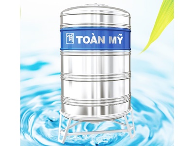Bồn Inox đứng Toàn Mỹ