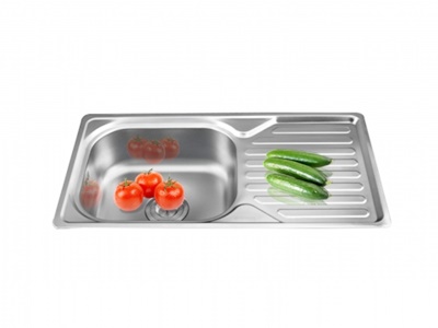 Chậu Rửa Inox 201 Sơn Hà