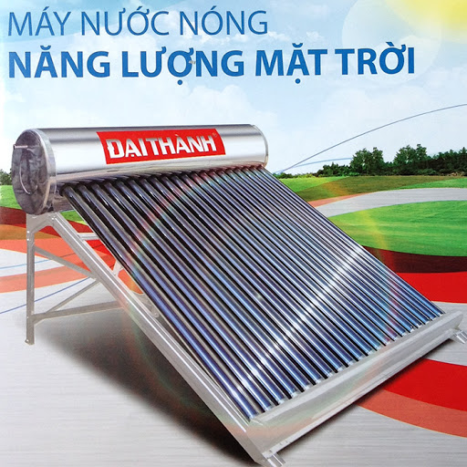 Công ty Gia Phát cung cấp máy nước nóng năng lượng mặt trời Đại Thành tại Bình Chánh chính hãng chất lượng tốt Công ty Gia Phát cung cấp máy nước nóng năng lượng mặt trời Đại Thành tại Bình Chánh chính hãng chất lượng tốt