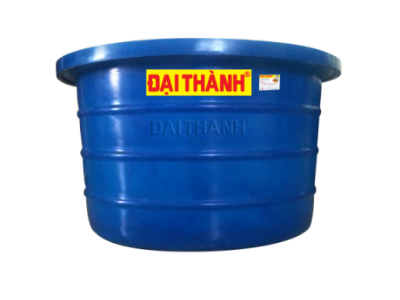 Bơ Nhựa 500L Đại Thành Bơ Nhựa 500L Đại Thành