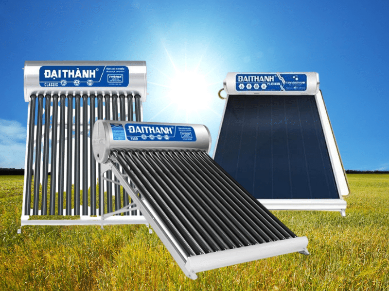 Congtygiaphat.com - Địa chỉ bán máy nước nóng năng lượng mặt trời Đại Thành tại Cà Mau chính hãng, uy tín Congtygiaphat.com - Địa chỉ bán máy nước nóng năng lượng mặt trời Đại Thành tại Cà Mau chính hãng, uy tín