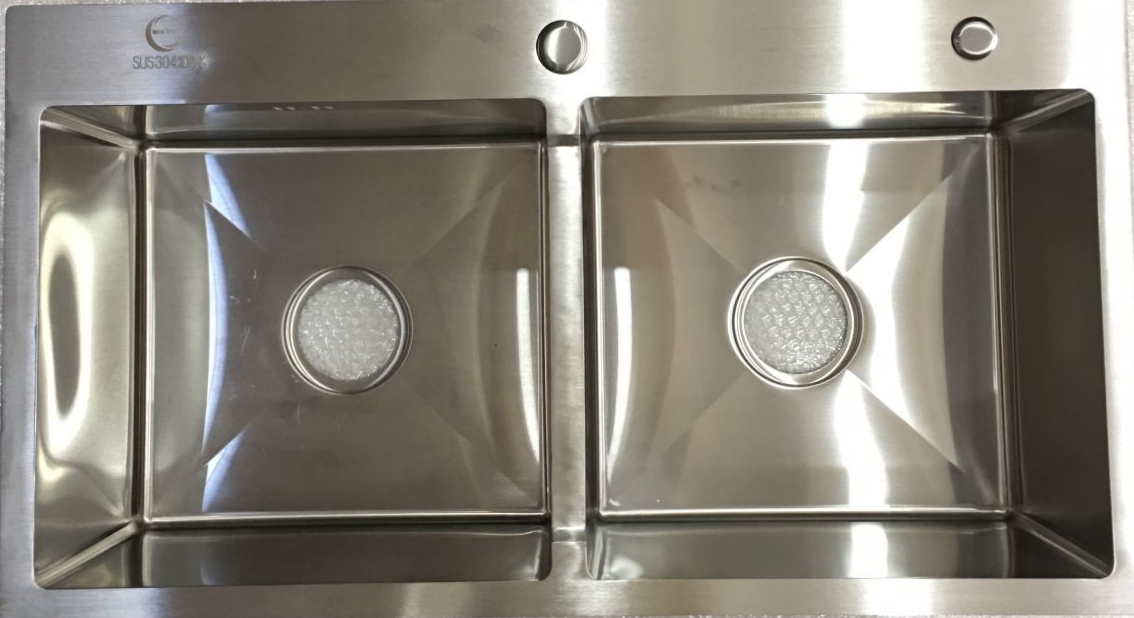 CHẬU RỬA CHÉN INOX 304