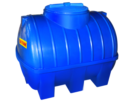 Bồn chứa nước nhựa dáng ngang. Bồn chứa nước nhựa dáng ngang.