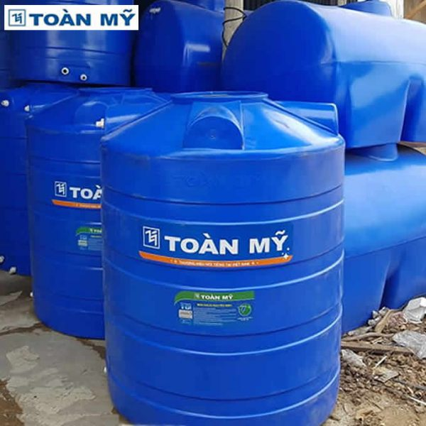 Bồn chứa nước thương hiệu Toàn Mỹ Bồn chứa nước thương hiệu Toàn Mỹ