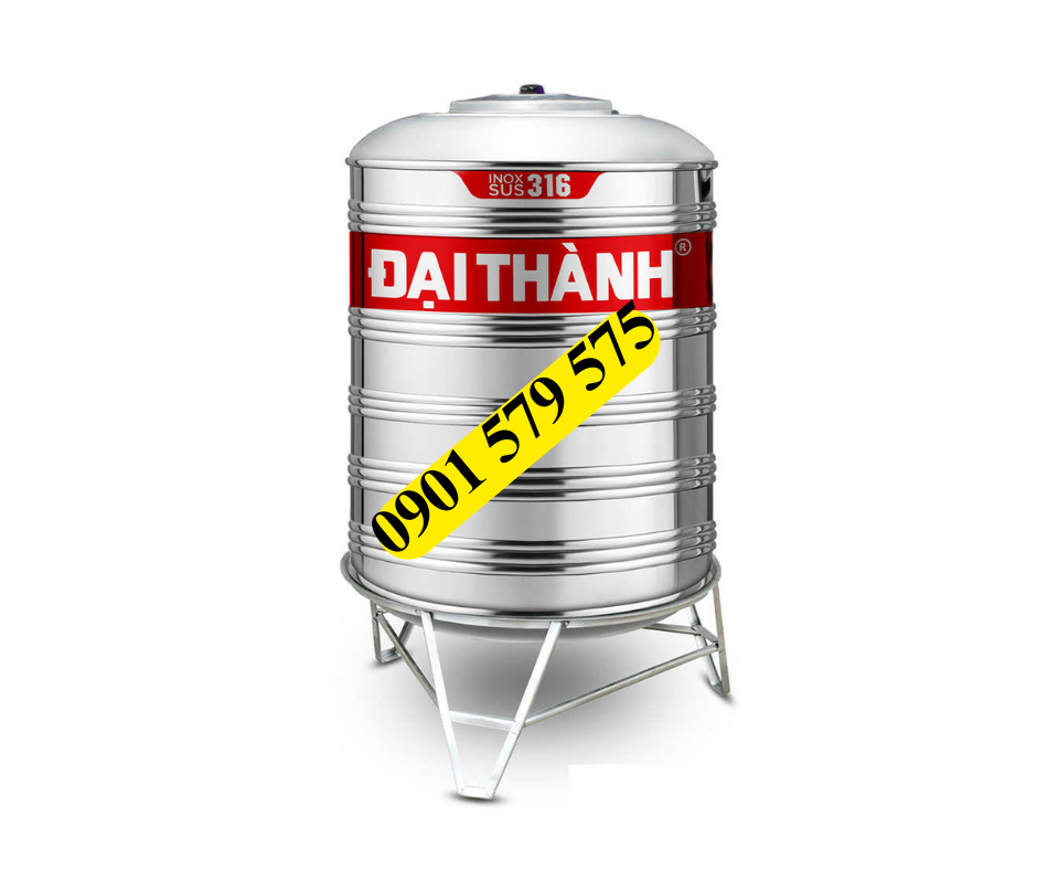Bồn Nước INOX 316 Đứng