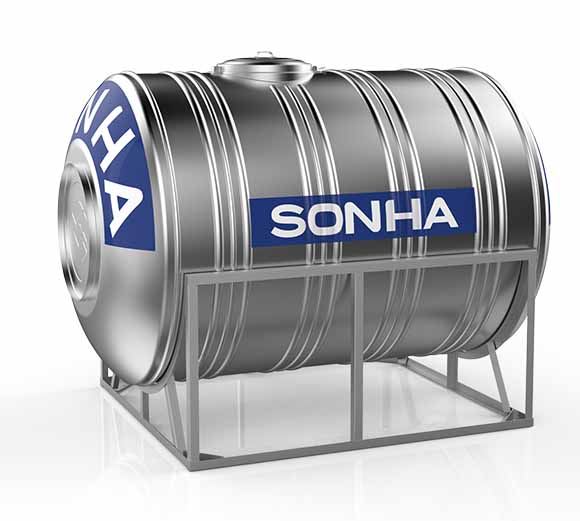 Bồn nước inox dập cổ liền sở hữu nhiều ưu điểm vượt trội Bồn nước inox dập cổ liền sở hữu nhiều ưu điểm vượt trội