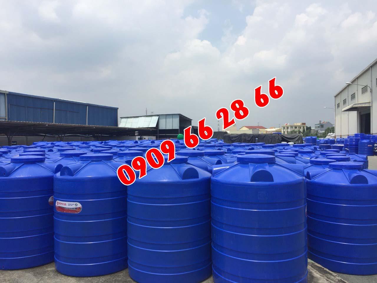 Nên chọn dung tích bình chứa nước cấp phù hợp với số người tiêu dùng trong gia đình. Nên chọn dung tích bình chứa nước cấp phù hợp với số người tiêu dùng trong gia đình.