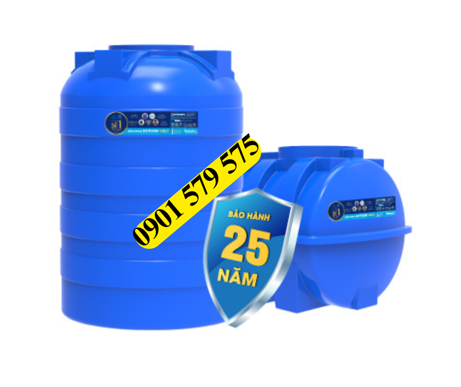 Bồn Nhựa Đại Thành GOLD