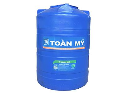 Bồn nước nhựa 2000l đứng Toàn Mỹ Bồn nước nhựa 2000l đứng Toàn Mỹ