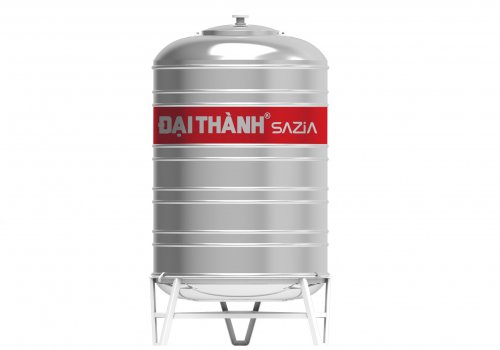 Bồn nước Sazia Đại Thành 4000L Đứng Bồn nước Sazia Đại Thành 4000L Đứng