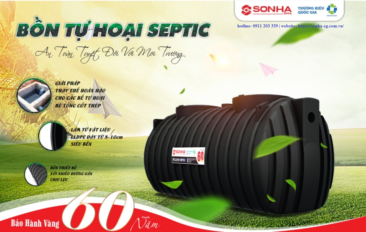 Địa chỉ đáng tin cậy để mua bồn tự hoại Sơn Hà chính hãng giá tốt tại Bình Thạnh Địa chỉ đáng tin cậy để mua bồn tự hoại Sơn Hà chính hãng giá tốt tại Bình Thạnh