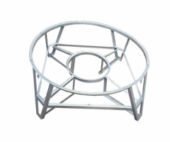 Chân bồn nước inox đứng