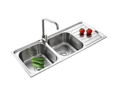 Chậu Rửa Inox cao cấp SHC Sơn Hà