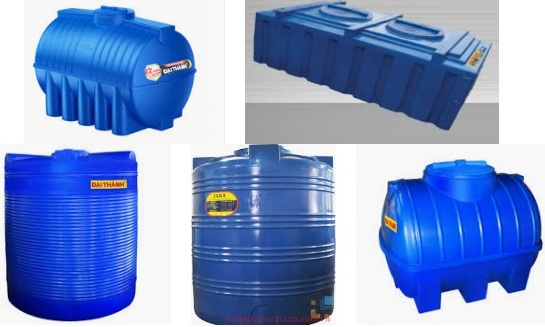 Chọn dung tích bồn phù hợp Chọn dung tích bồn phù hợp