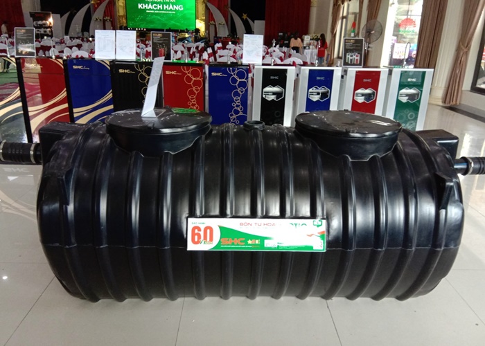 Gia Phát đơn vị chuyên phân phối bồn tự hoại Sơn Hà chính hãng giá tốt tại Lâm Đồng Gia Phát đơn vị chuyên phân phối bồn tự hoại Sơn Hà chính hãng giá tốt tại Lâm Đồng