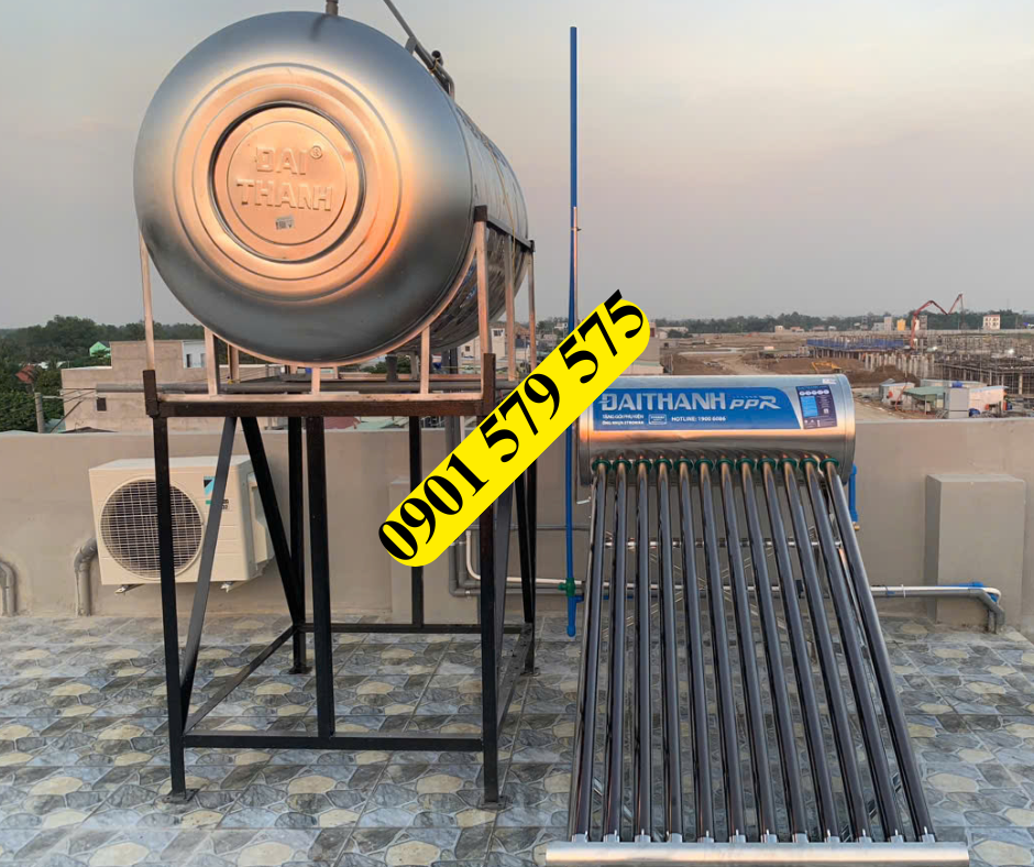 Đa dạng dung tích giá thành hợp lý máy nn nlmt 130l 5812 PPR Đại Thành