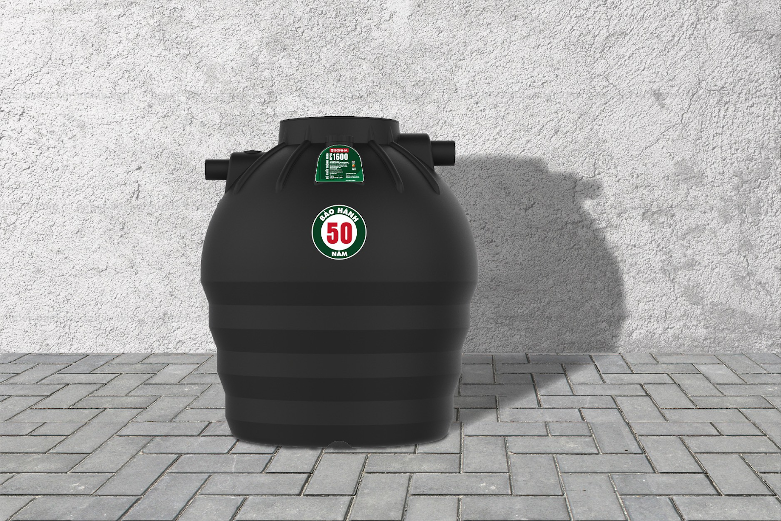 Kiểm tra bồn trước khi lắp đặt Kiểm tra bồn trước khi lắp đặt