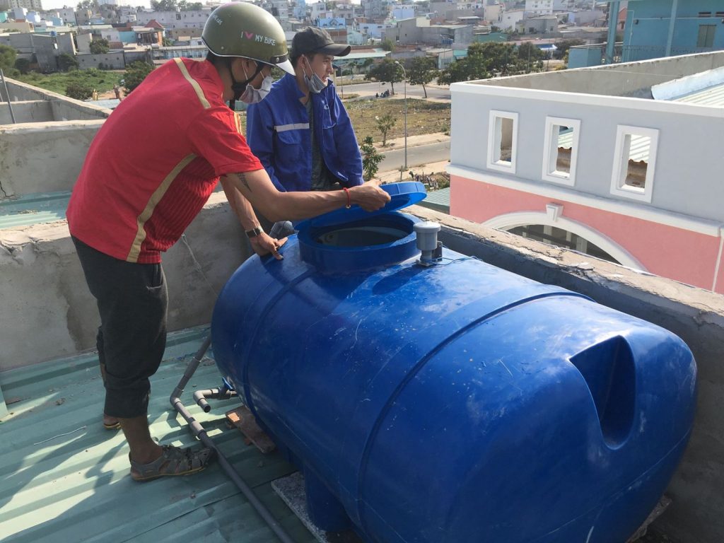 Những tính năng đặc biệt của bồn nước nhựa Những tính năng đặc biệt của bồn nước nhựa