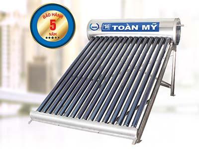 Máy nước nóng năng lượng mặt trời Toàn Mỹ NANO. Máy nước nóng năng lượng mặt trời Toàn Mỹ NANO.