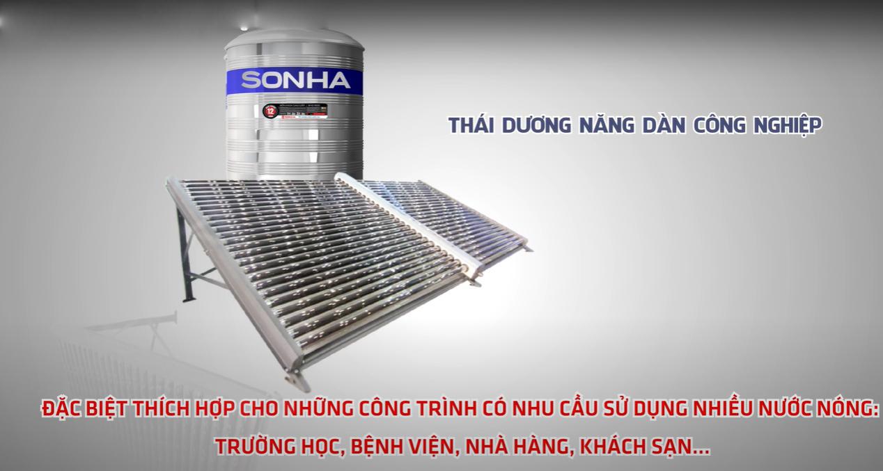 Máy năng lượng mặt trời Thái Dương Năng Công Nghiệp. Máy năng lượng mặt trời Thái Dương Năng Công Nghiệp.