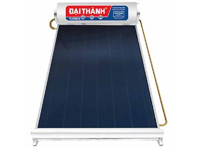 Máy nước nóng năng lượng mặt trời Đại Thành Tấm Phẳng  PLATINUM. Máy nước nóng năng lượng mặt trời Đại Thành Tấm Phẳng  PLATINUM.