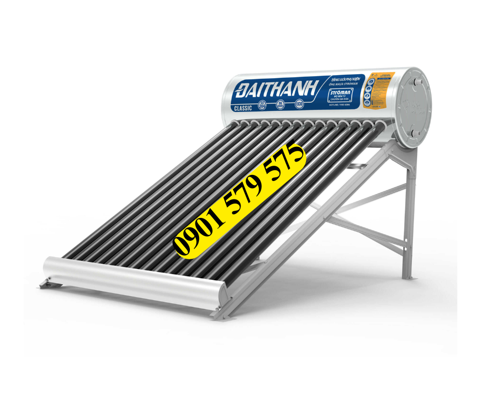 Máy Năng Lượng Mặt Trời CLassic