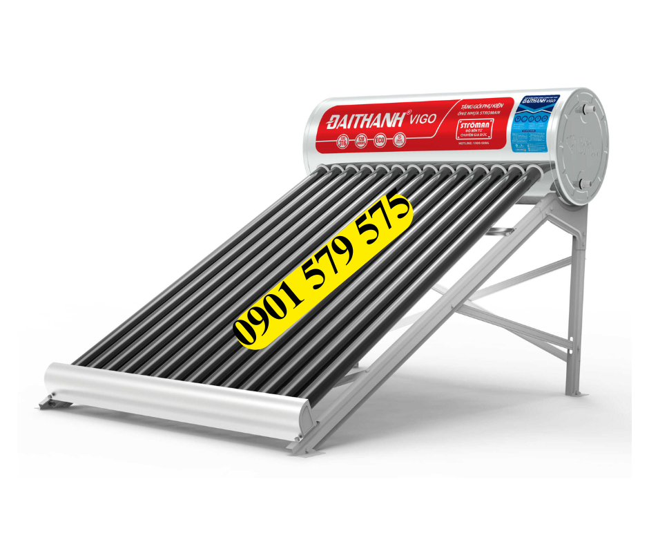 Máy Năng Lượng Mặt Trời VIGO