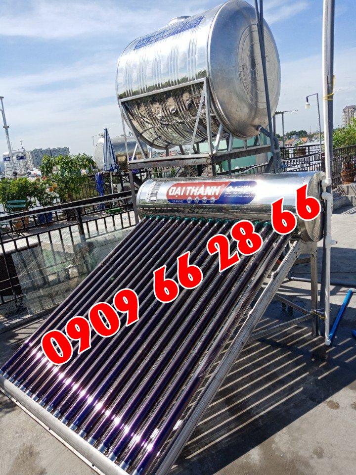 Cách lắp đặt máy nước nóng năng lượng mặt trời. Cách lắp đặt máy nước nóng năng lượng mặt trời.