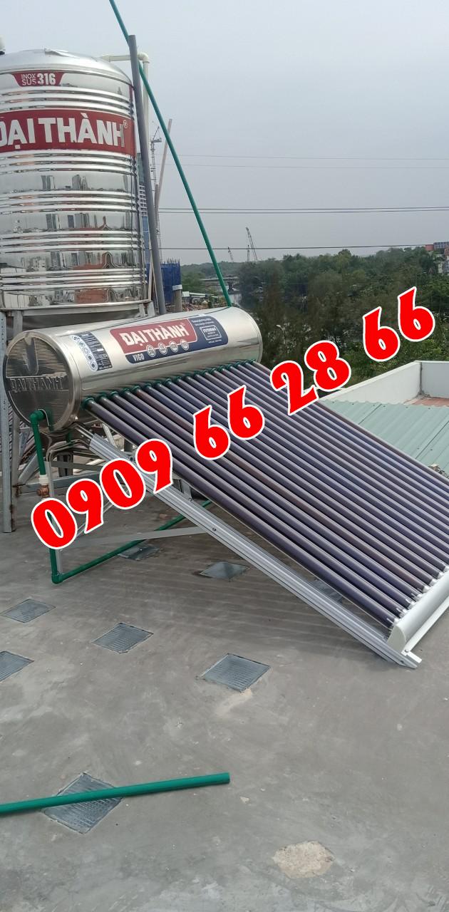 Máy nước nóng nắng lượng mặt trời Vigo chính hãng Đại Thành Máy nước nóng nắng lượng mặt trời Vigo chính hãng Đại Thành