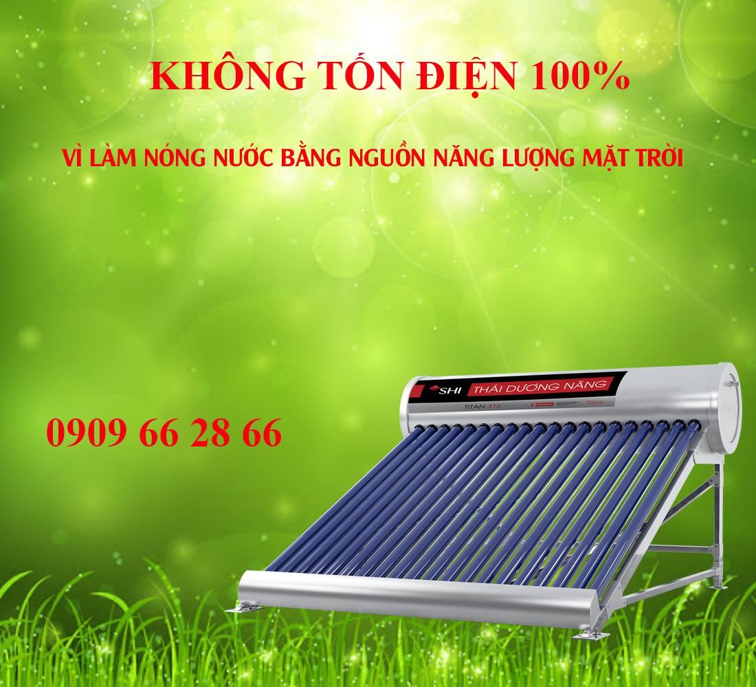 Sử dụng Thái Dương Năng không tốn tiền điện hàng tháng. Sử dụng Thái Dương Năng không tốn tiền điện hàng tháng.