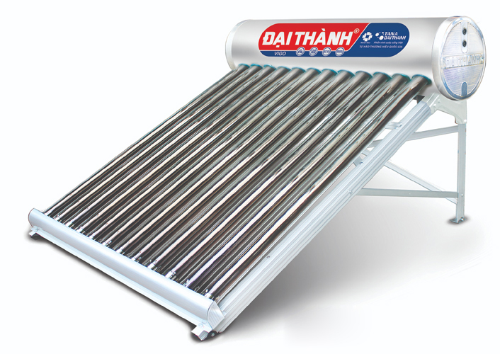 Máy nước nóng năng lượng mặt trời Thương hiệu Đại Thành được người tiêu dùng đánh giá cao Máy nước nóng năng lượng mặt trời Thương hiệu Đại Thành được người tiêu dùng đánh giá cao