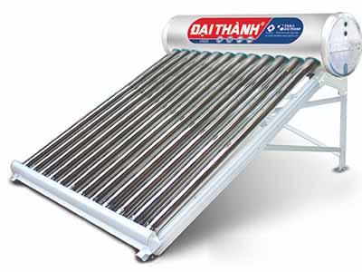 Máy nước nóng năng lượng mặt trời Đại Thành VIGO. Máy nước nóng năng lượng mặt trời Đại Thành VIGO.