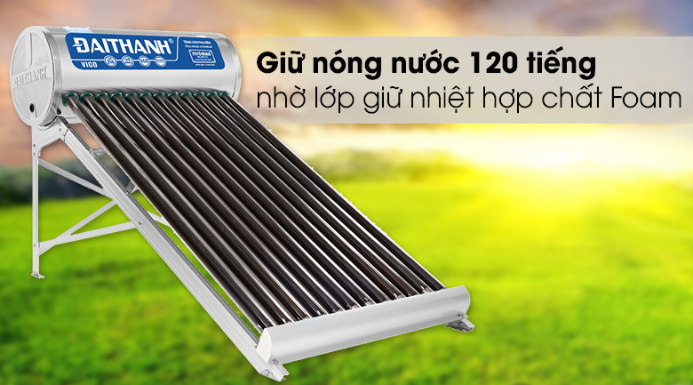 Mua máy nước nóng năng lượng mặt trời chính hãng tại Gia Phát Mua máy nước nóng năng lượng mặt trời chính hãng tại Gia Phát