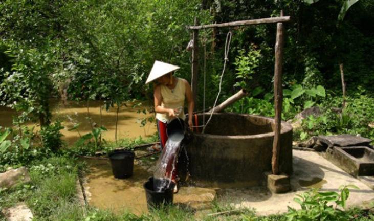 Sử dụng nước giếng đào nên dùng bộ lọc nước đầu nguồn để đảm bảo nguồn nước an toàn. Sử dụng nước giếng đào nên dùng bộ lọc nước đầu nguồn để đảm bảo nguồn nước an toàn.