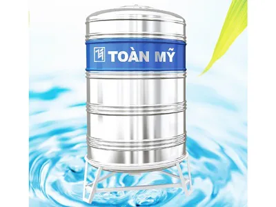 Bồn Inox đứng Toàn Mỹ