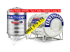 Bồn Inox Tại Huyện Châu Thành: Giải Pháp Trữ Nước Bền Bỉ Cho Vùng Đất Thanh Long