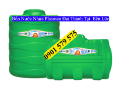 Bồn Nhựa Plasman Đại Thành Tại Bến Lức: Sự Lựa Chọn Hoàn Hảo Cho Công Trình Và Đô Thị