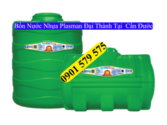 Bồn Nhựa Plasman Tại Cần Đước: Lựa Chọn Nồi Đồng Cối Đá Cho Nhà Nông