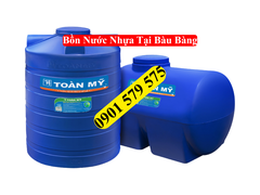 Bồn Nước Nhựa Tại Huyện Bàu Bàng: Giải Pháp Lưu Trữ Nước Sạch Cho Hạ Tầng Công Nghiệp & Đô Thị