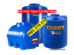 Bồn Nước Nhựa Tại Huyện Dầu Tiếng: Giải Pháp Trữ Nước Bền Bỉ Cho Nhà Vườn & Khu Du Lịch