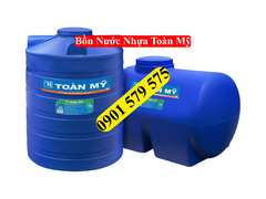 BỒN NƯỚC NHỰA TOÀN MỸ CÓ TỐT KHÔNG? THÔNG SỐ KỸ THUẬT VÀ KÍCH THƯỚC CHI TIẾT