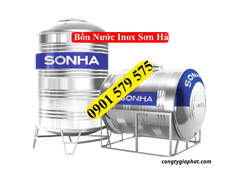 Bảng Giá Bồn Nước Inox Sơn Hà Mới Nhất 2026