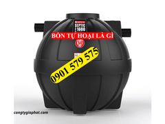 BỒN TỰ HOẠI SEPTIC LÀ GÌ? KÍCH THƯỚC VÀ CÁCH LẮP ĐẶT CHUẨN KỸ THUẬT
